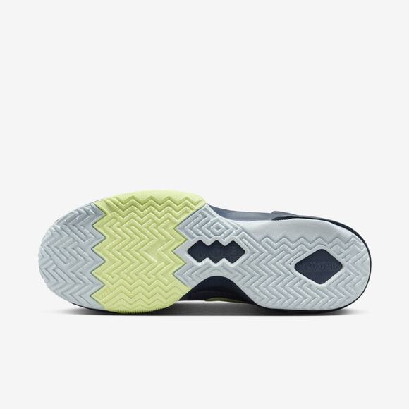 Nike Air Max Impact 4 Ashen Slate Men Basketball Shoes Size 10 - Picture 3 of 6